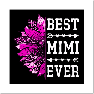 Best Mimi Ever Posters and Art